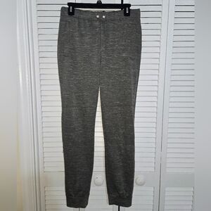Men's M Gray Marled  Sweatpants